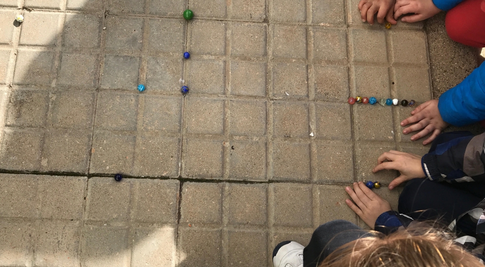 24 de enero: RECREO Colegio "Virgen de la Cabeza". Valdepeñas