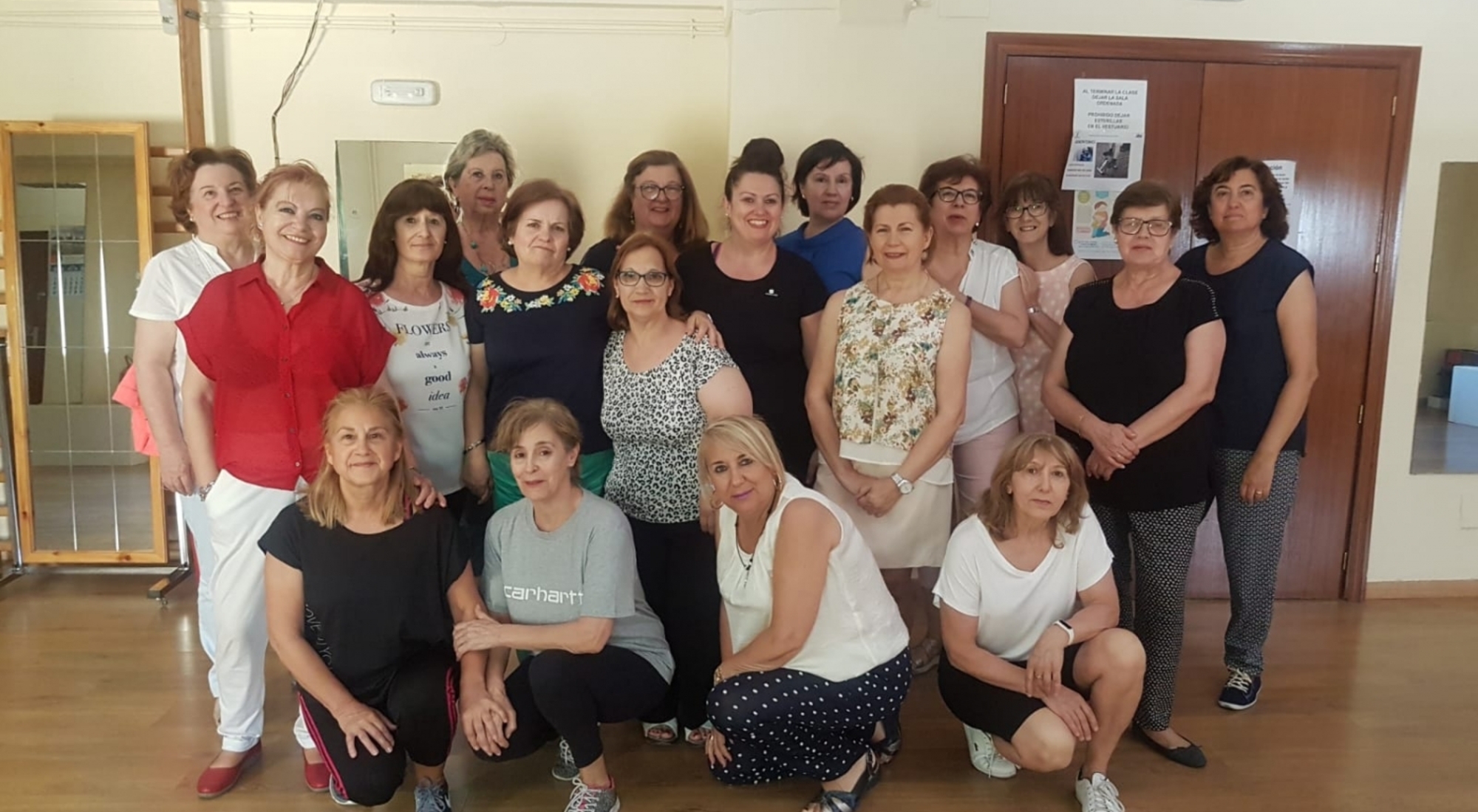 Grupo de Coreografía
