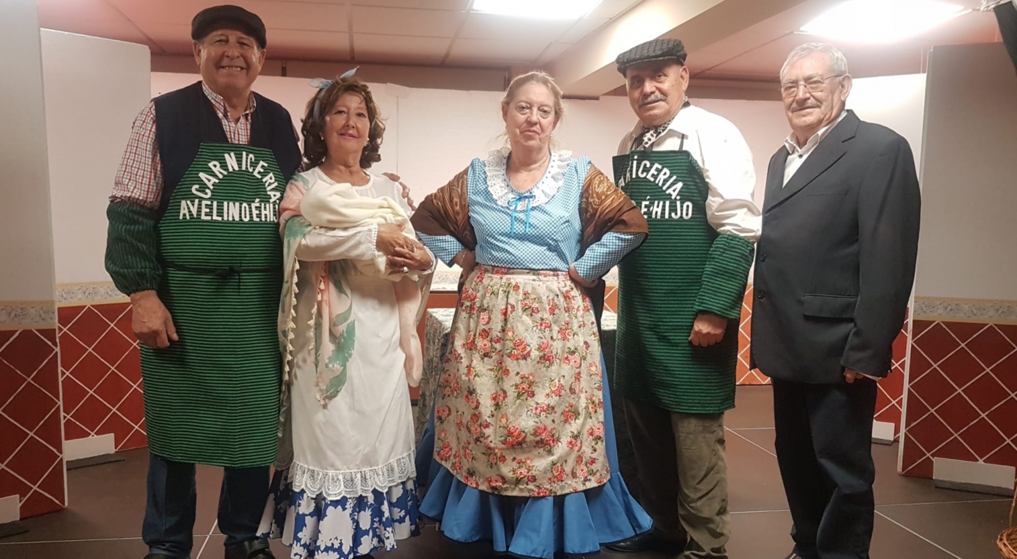 Grupo de Teatro Torrecilla